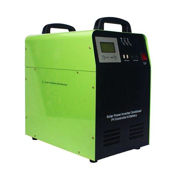 Córas Gréine Fótavoltach Inaistrithe 1000w