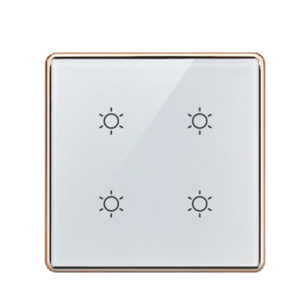 Athraigh Solas Gan Sreang Crystal Glass