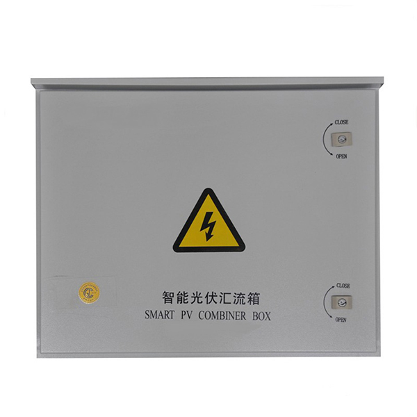 Bosca Comhcheangail DC Solar Photovoltaic