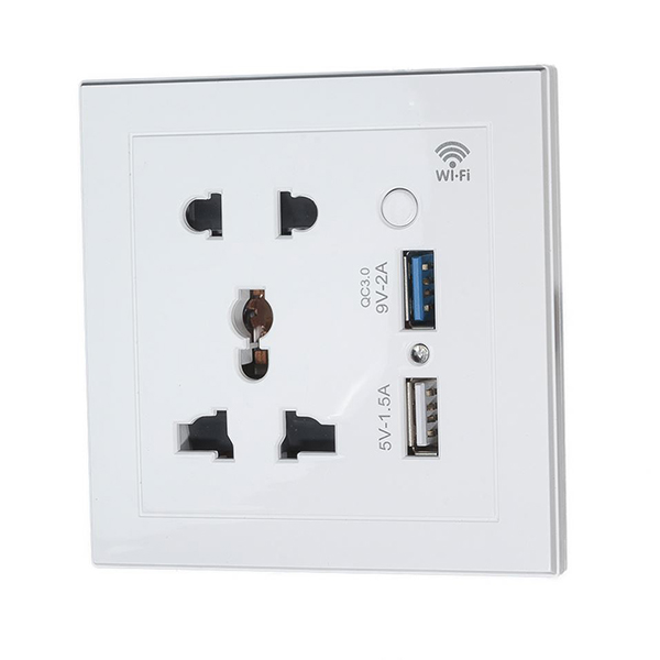 Soicéad Cliste Tuya USB Gan Sreang